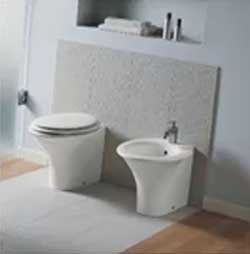 Melyik WC választani a gyártó választása szerint, az anyag és a design