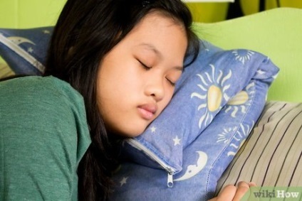 Hogyan lehet megállítani alszik a gyomor