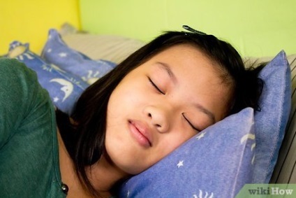 Hogyan lehet megállítani alszik a gyomor