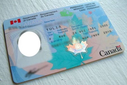 Hogyan juthat állampolgárságot az ukrán kanadai és Vengriyaninu