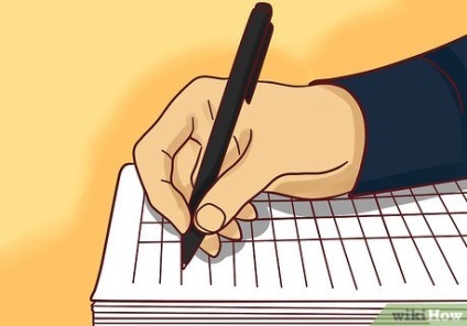Hogyan lehet megelőzni a tanulókat, hogy írják le