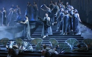 Hogyan alakult ki az opera, a művészeti élet