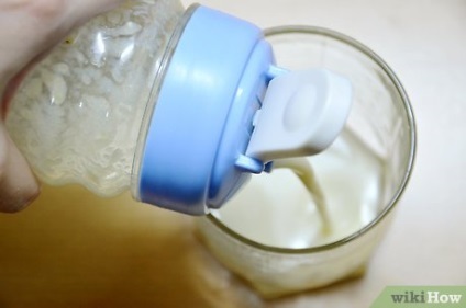 Főzni banán turmix turmixgép nélkül (koktél) Főzni banán turmix turmixgép nélkül