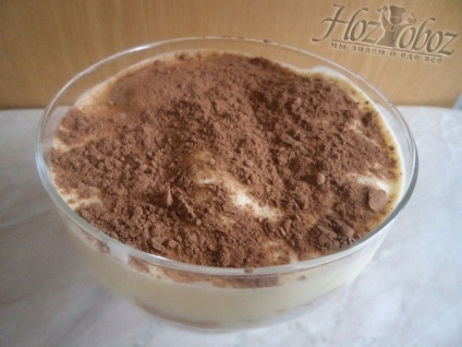Főzni tiramisu otthon hozoboz - ismerjük mind az étel (szakács) Főzni tiramisu otthon hozoboz - ismerjük mind az étel