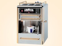 Hogyan készítsünk latte Lavazza