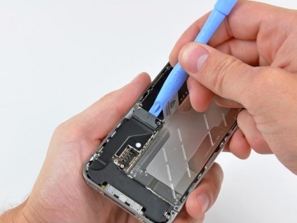 Hogyan szétszedni Apple iPhone 4