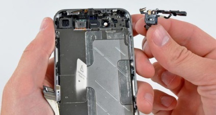 Hogyan szétszedni Apple iPhone 4