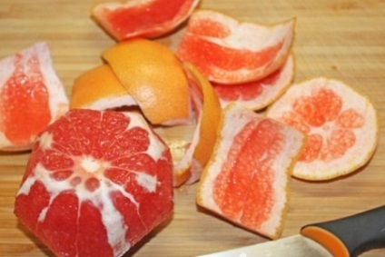 Hogyan kell elkészíteni a saját olaj grapefruit otthon (grapefruit) Hogyan kell elkészíteni a saját olaj grapefruit otthon