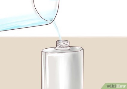 Hogyan készítsünk parfüm virág és víz otthon