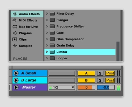 Hogyan készítsünk egy jingle Ableton live