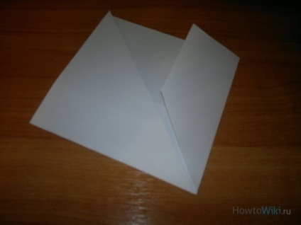 Hogyan lehet a papír karom 9 lépésben (képek és videó)