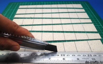 Hogyan készítsünk egy mozaik a kezüket papírból (a) Hogyan készítsünk egy mozaik a kezüket kifogyott a papír