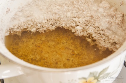Hogyan készítsünk egy sáros leves átlátható, la cuisinette