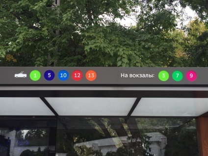 Hogyan készítsünk egy megálló - hivatalos orosz - közepes