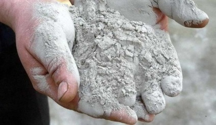 Hogyan lehet a megoldás a cement (do) Hogyan lehet a megoldás a cement