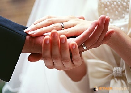 Hogyan készítsünk egy esküvő javaslat szól az esküvő, az esküvő előkészítése és megtartása az esküvő - Játék