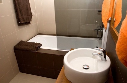 Як зробити ванну кімнату (42 фото) якомога красиво і затишно оформити своїми руками інтер'єр з