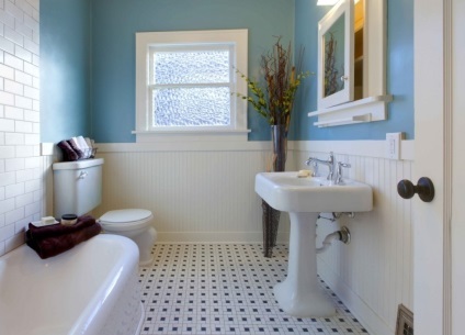 Hogyan, hogy a fürdőszoba (42 fotó) hogyan kell felhívni szép és hangulatos belső saját kezűleg