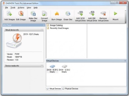Hogyan készítsünk egy boot lemezt a Windows XP használati kezdőknek