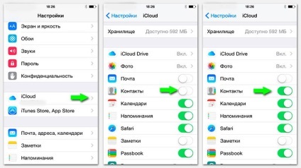 Hogyan szinkronizálni iPhone számítógépes