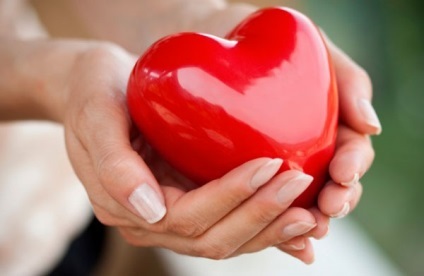 Hogyan tartsuk a szív egészséges, egészségügyi portál