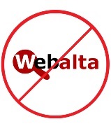 Як видалити пошукову систему webalta (вебалт) з браузера