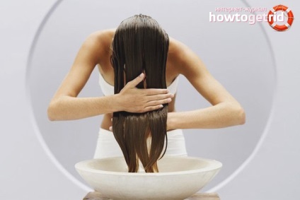Hogyan erősíthető meg a haját otthon