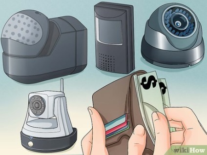 Hogyan kell telepíteni a térfigyelő kamerák az otthoni biztonsági rendszer