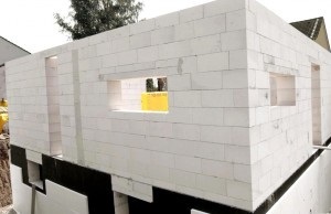 Як утеплити будинок з газосилікатних блоків зовні і зсередини 2 способи