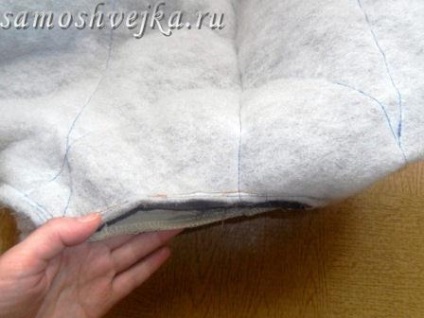 Milyen meleg széldzseki kabát - samoshveyka - site rajongóinak varró- és kézműves