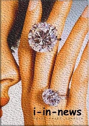Hogyan válasszuk ki a gyémánt gyűrű