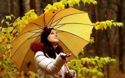 Hogyan válasszuk ki a megfelelő esernyő az eső