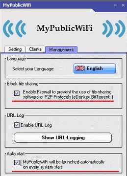 Hogyan lehet engedélyezni forgalmazásával Wi fi egy laptop módon