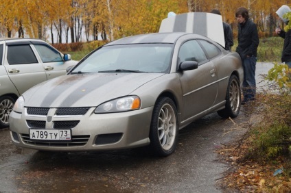 Hogyan válasszuk ki a kocsi (gondolatok felülvizsgálja a pénzügyi sztriptíz) - Autokadabra