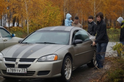 Hogyan válasszuk ki a kocsi (gondolatok felülvizsgálja a pénzügyi sztriptíz) - Autokadabra