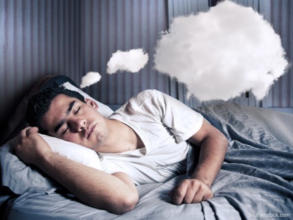 Hogyan emlékszik álmok, hogyan kell emlékezni egy álom ébredés után