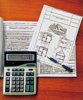Kalkulátor lakás javítás - az összeg kiszámítása az anyagok a javítás az online