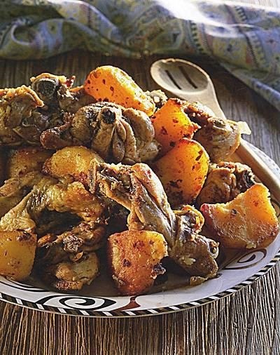Kazan-kebab recept, főleg főzés összetevők (zárja le a fedelet edények) Kazan-kebab recept, különösen a főzés, összetevők