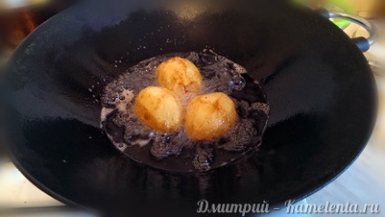 Kazan-kebab burgonya recept fotókkal, hogyan kell készíteni bográcsban kabob recept lépésről lépésre