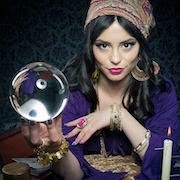 Miért álom egy jósnő jósnő Álmot könyv (álom könyv álom fortuneteller álmot) Miért álom egy jósnő jósnő Álmot könyv