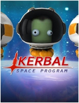 Kerbal Space Program (2015, hun, eng) a számítógépen