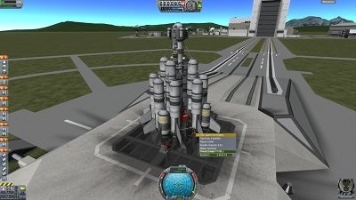 Kerbal Space Program (2015, hun, eng) a számítógépen