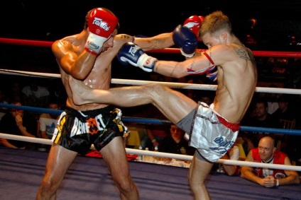 Kickbox ru-sport