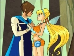 Winx Club - blog Griselda - Winx-Love Stella és Brandon - Két fényes nap