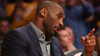 Kobe Bryant akar emlékezni, mint egy befektető, nem a kosárlabda (NBA) Kobe Bryant akar emlékezni, mint egy befektető, nem egy kosaras