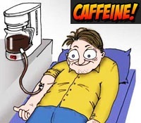Koffein - káros, ha dózisa koffein a tea, kávé és más italok (központi idegrendszer) Koffein -, hogy az adagolás káros, a koffeintartalma tea, kávé és más italok