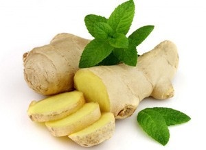 Ginger root fogyókúra recept és technika alkalmazása