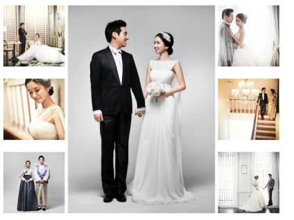 Koreai esküvői hagyományok, különösen rítusok