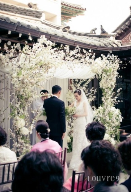 Koreai esküvői útmutató a hagyományok és szokások