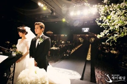 Koreai esküvői útmutató a hagyományok és szokások